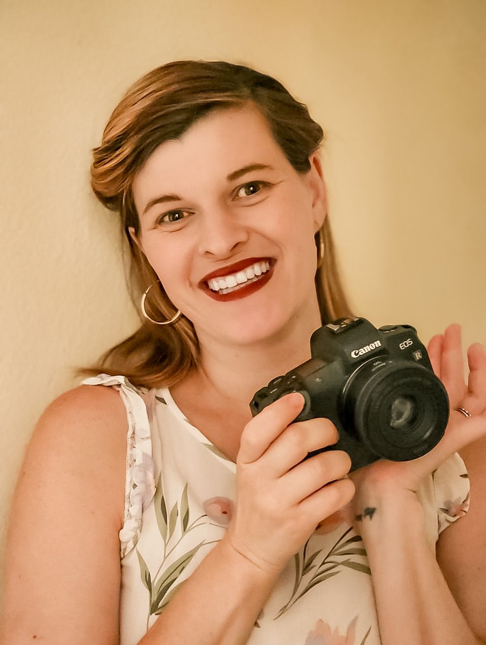 Roelien du Toit - Professional Photographer and Mother